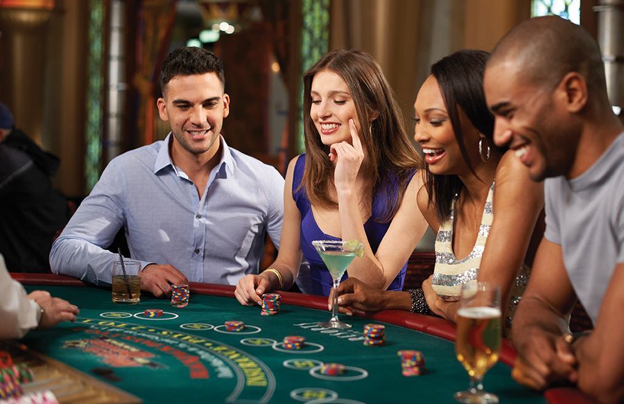 Mobile Casino Live Casino